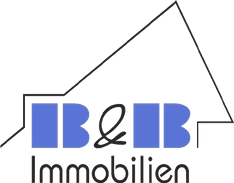 Logo - B & B Immobilien aus Bönningstedt